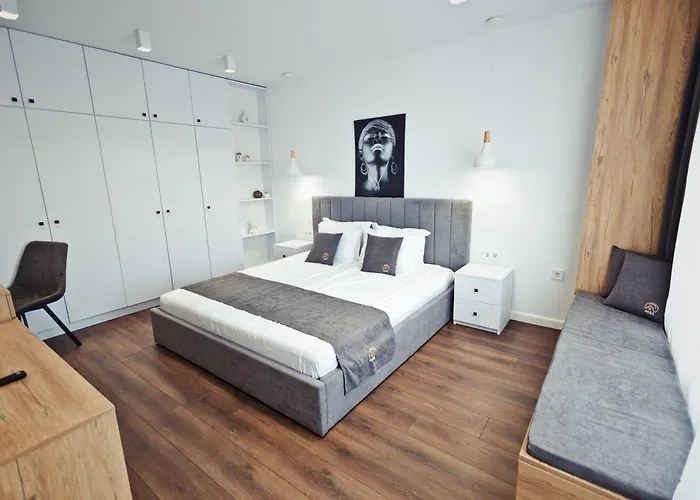 Agia- Luxury Apartment