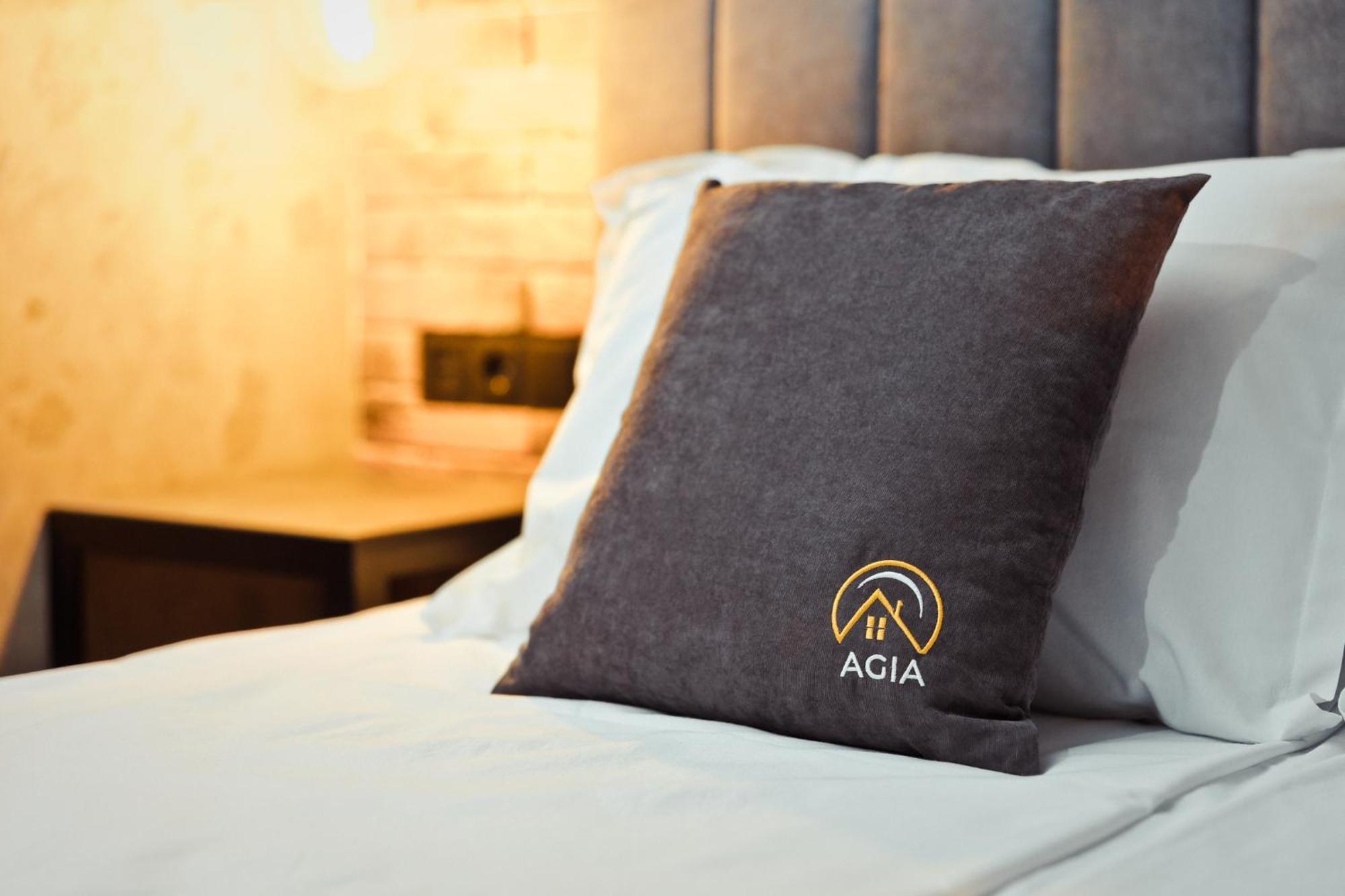 Agia- Luxury